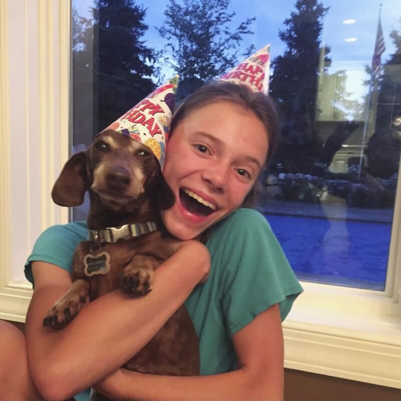 Peyton Crest with her dog in Minnetonka, Minnesota.jpeg